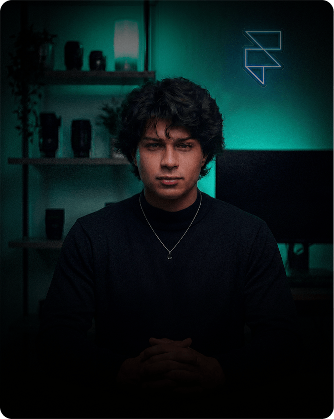 Asad Synt, the designer behind Templakes